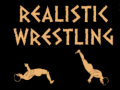 Permainan Realistic wrestling