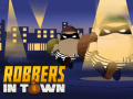 Permainan Robbers in Town