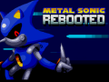 Permainan Metal Sonic Rebooted