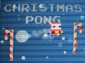 Permainan Christmas Pong