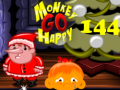 Permainan Monkey Go Happy Stage 144