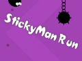 Permainan StickyMan Run