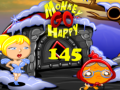 Permainan Monkey Go Happy Stage 145