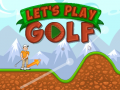 Permainan Let's Play Golf