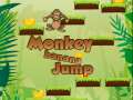 Permainan Monkey Banana Jump