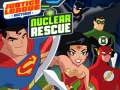 Permainan Justice League: Nuclear Rescue