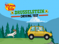 Permainan  Phineas And Ferb: Drusselteins Driving Test