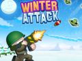 Permainan Winter Attack