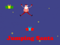 Permainan Jumping Santa