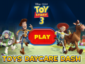 Permainan Toy Story 3: Toys Daycare Dash