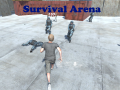 Permainan Survival Arena