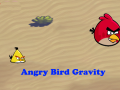 Permainan Angry Bird Gravity