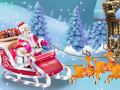 Permainan Design Santa's Sleigh