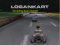 Permainan Logan Kart 8