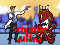 Permainan Scientist vs Aliens