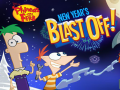 Permainan Phineas and Ferb: New Years Blast Off