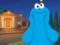 Permainan 123 Sesame Street: Detective Elmo - The Cookie Case