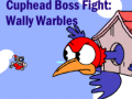 Permainan Cuphead Boss Fight: Wally Warbles