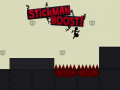 Permainan Stickman Boost