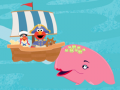 Permainan 123 Sesame Street: Shape Voyage