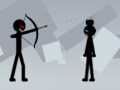 Permainan Stickman Archery King Online