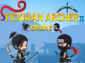 Permainan Stickman Archer Online 2