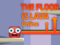 Permainan The Floor Is Lava Online