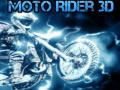 Permainan Moto Rider 3D