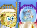 Permainan SpongeBob And Sandy First Aid