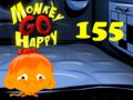 Permainan Monkey Go Happy Stage 155