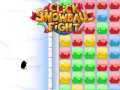 Permainan Click Snowball Fight