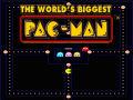 Permainan Worlds Biggest Pac Man