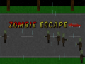 Permainan Zombie Escape