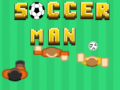 Permainan Soccer Man