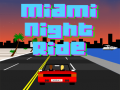 Permainan Miami Night Ride 3D