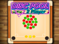 Permainan Disc Pool 2 Player