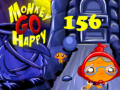 Permainan Monkey Go Happy Stage 156