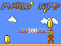 Permainan Mario Jump