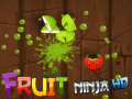 Permainan Fruit Ninja HD