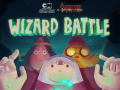 Permainan Adventure Time Wizard Battle 