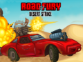 Permainan Road Of Fury Desert Strike