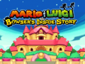 Permainan Mario & Luigi: Bowser's Inside Story