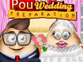 Permainan Pou Wedding Preparation