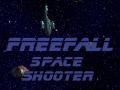 Permainan Freefall Space Shooter