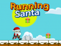 Permainan Running Santa