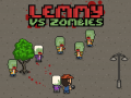 Permainan Lenny vs Zombies