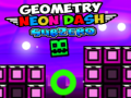 Permainan Geometry Neon Dash subzero