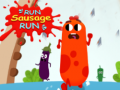 Permainan Run Sausage Run