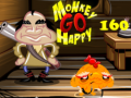 Permainan Monkey Go Happy Stage 160