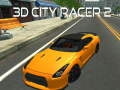 Permainan 3D Сity Racer 2